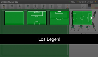 Image 1 for SoccerSketch
