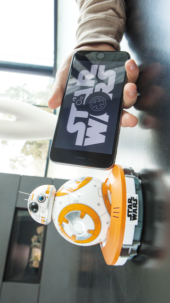 Imagen 1 para BB-8 App Enabled Droid
