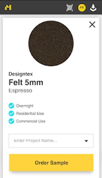 Image 1 for Material Bank