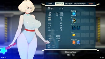 Imagen 0 para Alien Quest: Eve