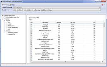 Imagen 1 para Network Intercepter