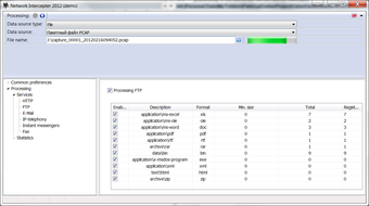 Imagen 2 para Network Intercepter