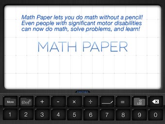 Image 0 for Panther Math paper