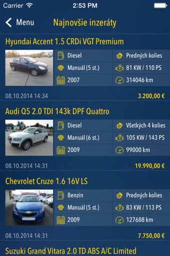 Imagen 0 para Autobazar.EU