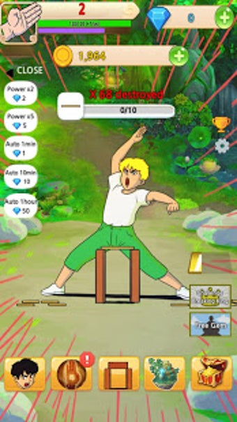 Image 1 for Slashing Bricks - Idle Su…