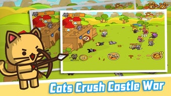 Image 3 for Cats Crash:Castle War