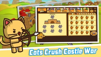 Image 2 for Cats Crash:Castle War
