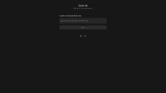 Image 0 for Cron AI