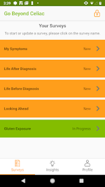 Image 0 for Go Beyond Celiac