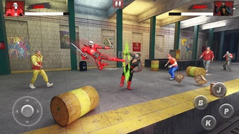 Image 1 for Ninja Shadow Combat Warri…