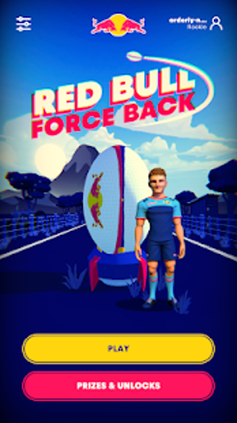 Image 2 for Red Bull Force Back