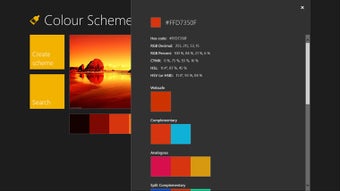 Image 0 for Color Scheme Creator for …