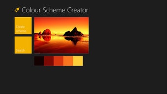 Image 1 for Color Scheme Creator for …