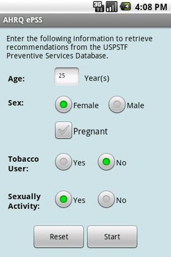 Imagen 1 para AHRQ ePSS
