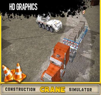 Imagen 0 para Construction Crane Simula…