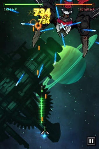 Image 0 for Gemini Strike: Space Shoo…