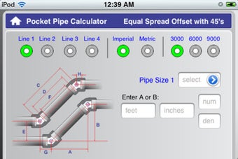 Image 2 for Socket Pipe Calculator