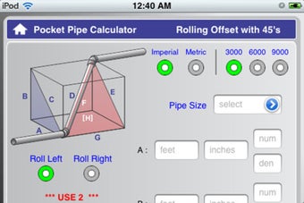 Image 0 for Socket Pipe Calculator