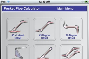 Image 1 for Socket Pipe Calculator