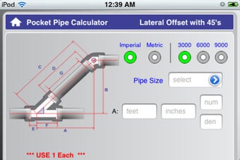 Image 3 for Socket Pipe Calculator