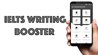 Image 2 for IELTS Writing Booster