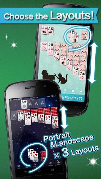 Imagen 2 para King Solitaire - Klondike