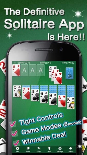 Imagen 1 para King Solitaire - Klondike