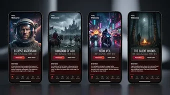 Imagen 0 para NoveFlix Movie Shows