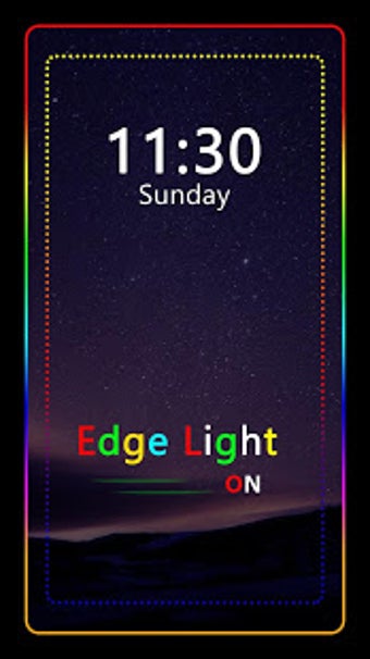 Image 0 for Edge Lighting Colors - Bo…