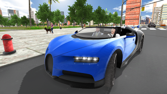 Imagen 0 para Gangster Crime Car Simula…