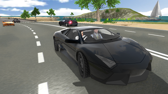Imagen 1 para Gangster Crime Car Simula…