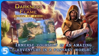 Imagen 0 para Darkness and Flame