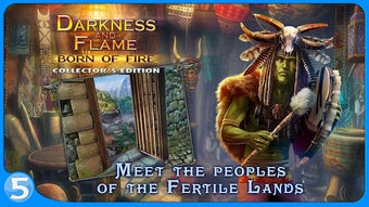 Imagen 1 para Darkness and Flame