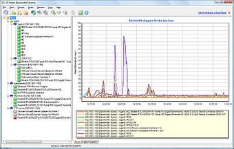 Imagen 1 para 10-Strike Bandwidth Monit…