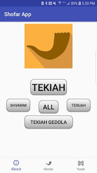 Image 0 for Shofar App