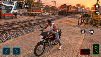 Image 0 for Indian Bike Drive Openwor…