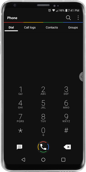 Imagen 1 para G Theme 2 for LG V30, LG …