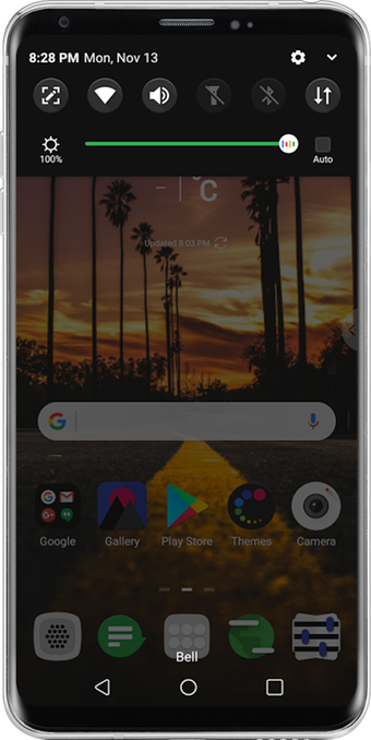 Imagen 2 para G Theme 2 for LG V30, LG …