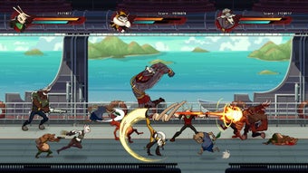 Image 0 for Dusty Raging Fist