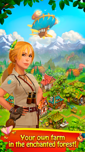 Image 2 for Charm Farm - Forest villa…