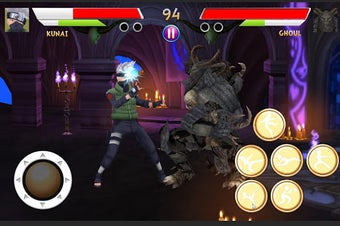 Image 1 for Street Fighting Fighters …