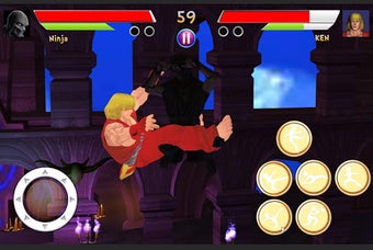 Image 0 for Street Fighting Fighters …