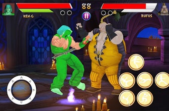 Image 2 for Street Fighting Fighters …