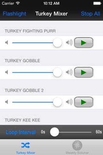 Image 0 for Turkey Call Mixer