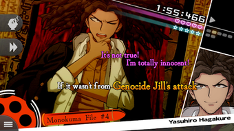 Imagen 0 para Danganronpa: Trigger Happ…