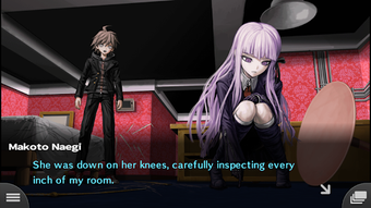 Imagen 1 para Danganronpa: Trigger Happ…