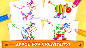 Image 0 for Bini Coloring  Drawing Ga…