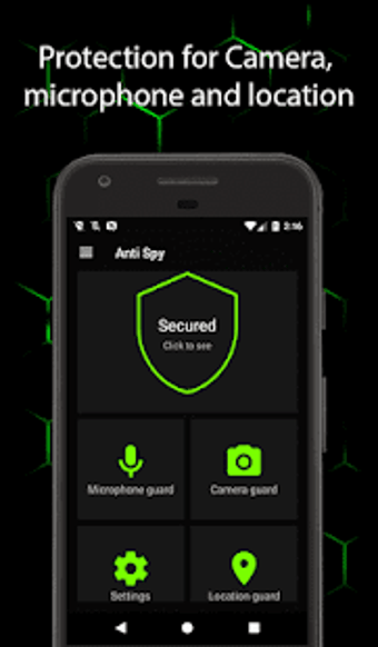 Imagen 2 para Anti spy: Camera & Microp…