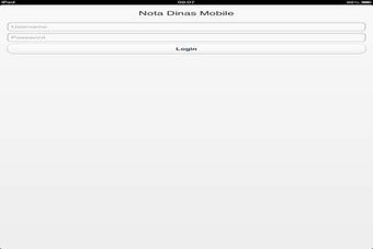 Image 0 for NotaDinas Mobile Telkom