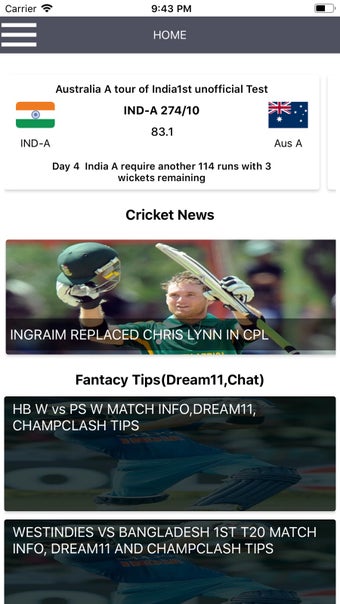 Image 3 for Cricinformer